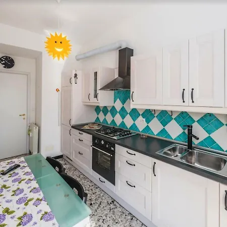 Trilocale Deluxe Apartment